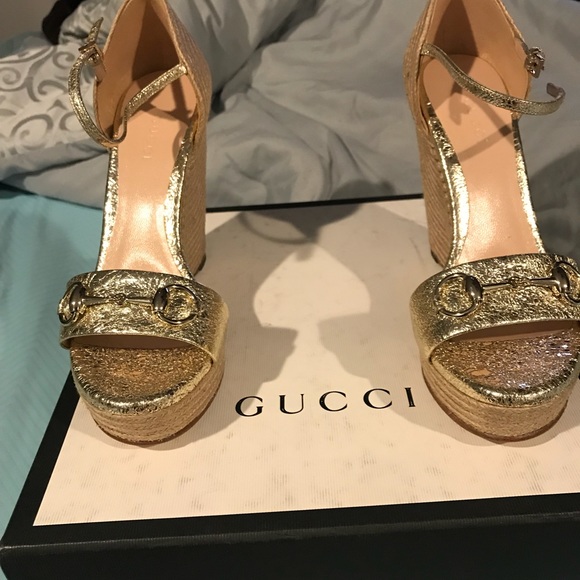 Gucci Sandals - Picture 3 of 3